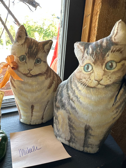Custom - 2 kitties
