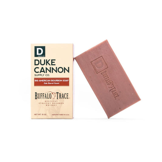 Duke Cannon Soap - Big American Bourbon