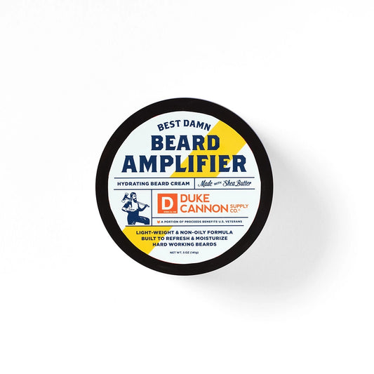 Duke Cannon - Best Damn Beard Amplifier