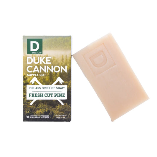Duke Cannon Soap - Fresh Cut Pine