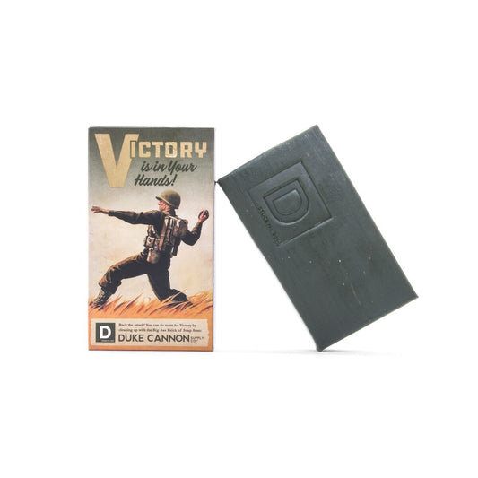 Duke Cannon Soap - Victory