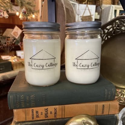 Candles & Wax Melts