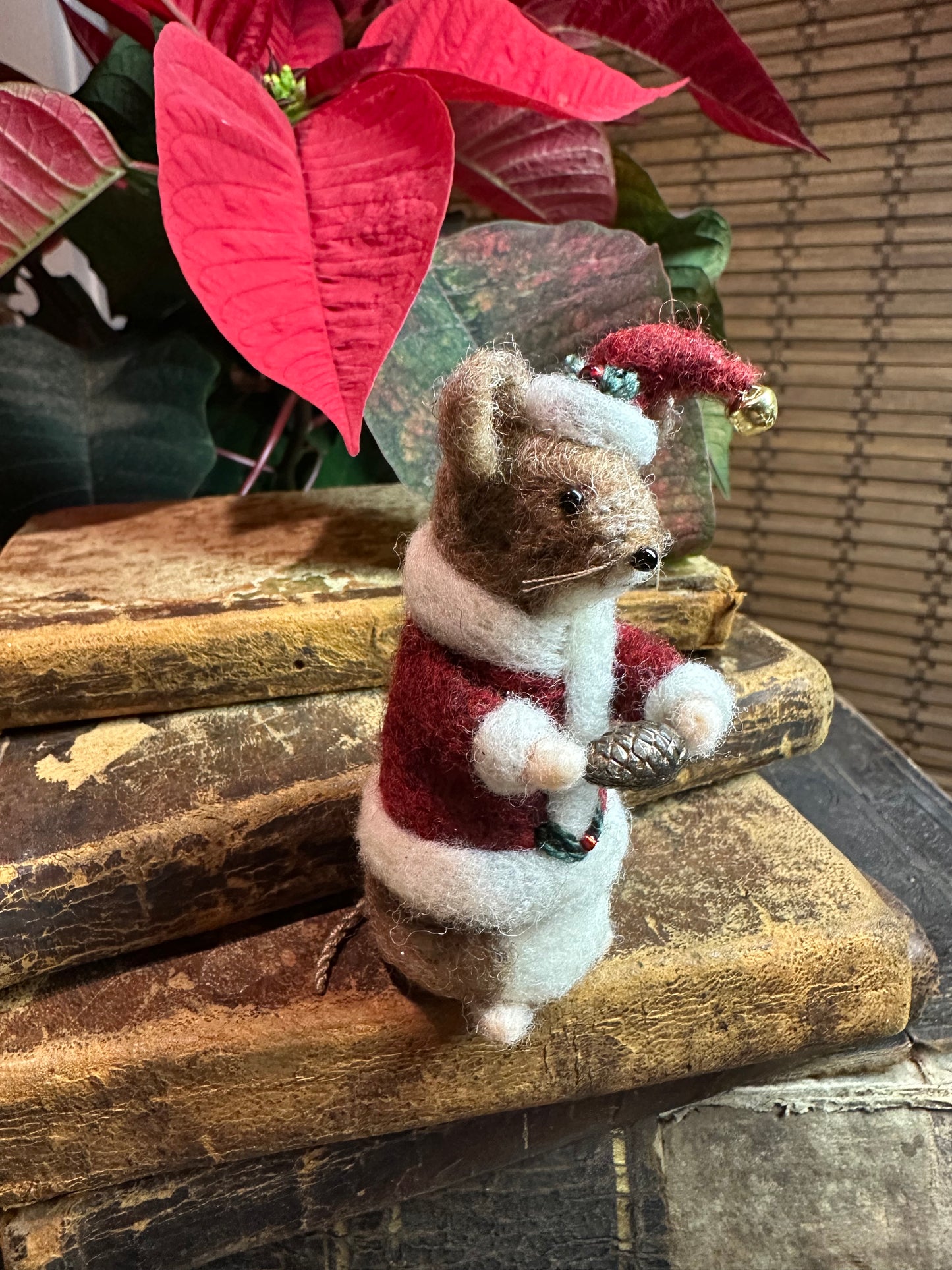 “Little Santa” by Lily & Oak