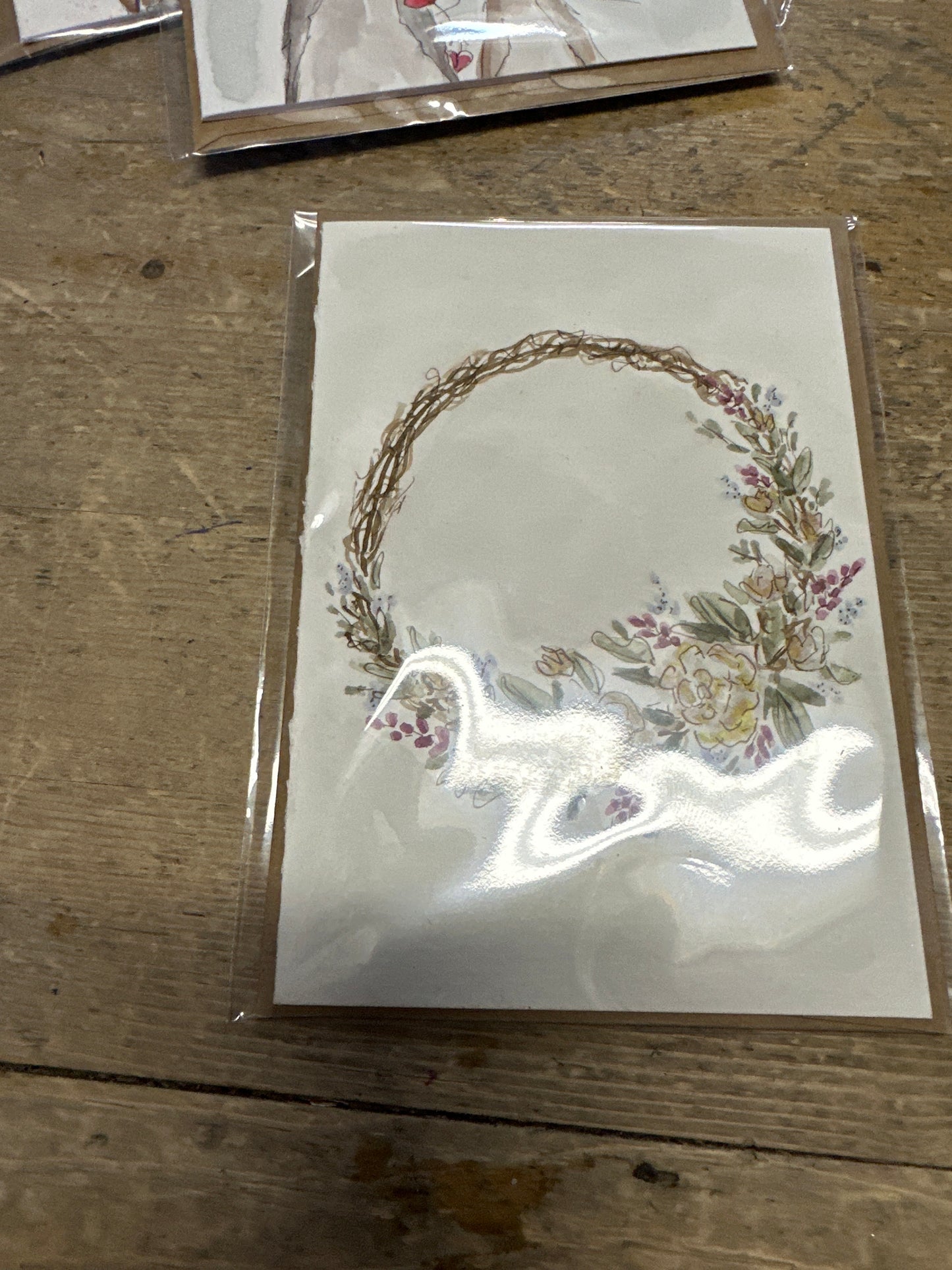 Custom card order