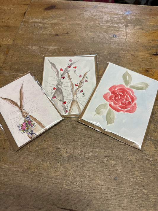 Custom card order