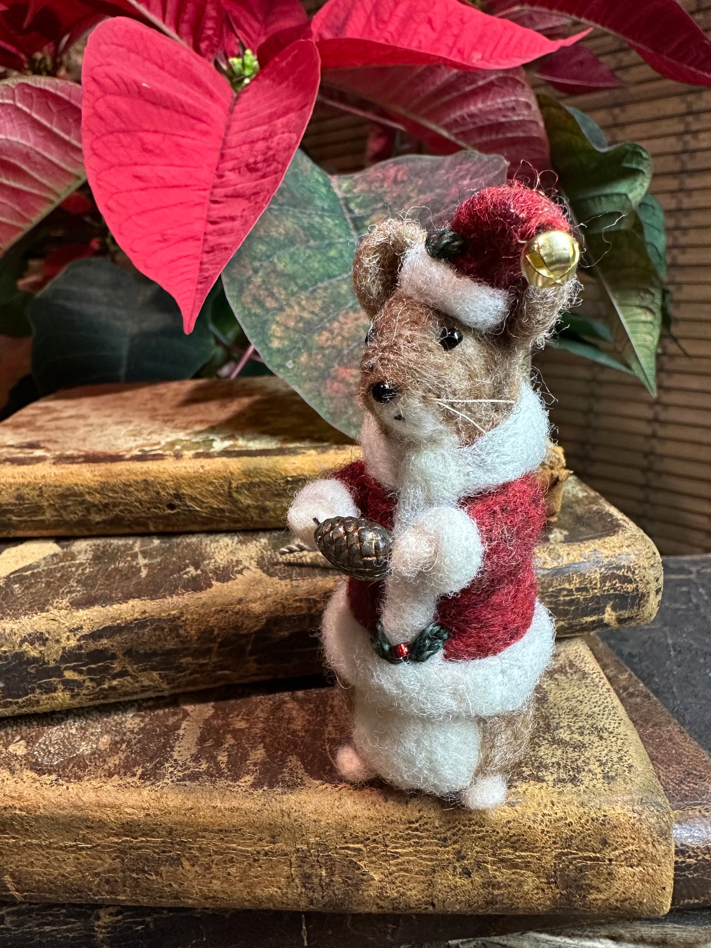“Little Santa” by Lily & Oak