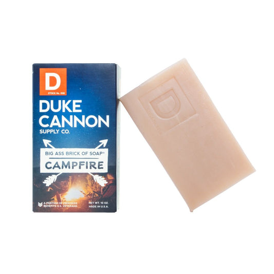 Duke Cannon Soap - Campfire