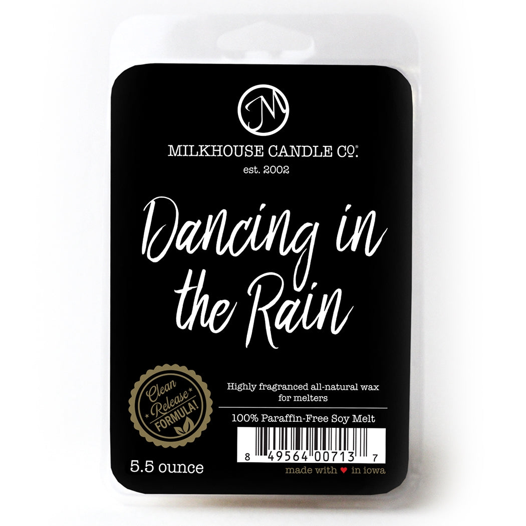 Soy Wax Melt - Dancing In The Rain