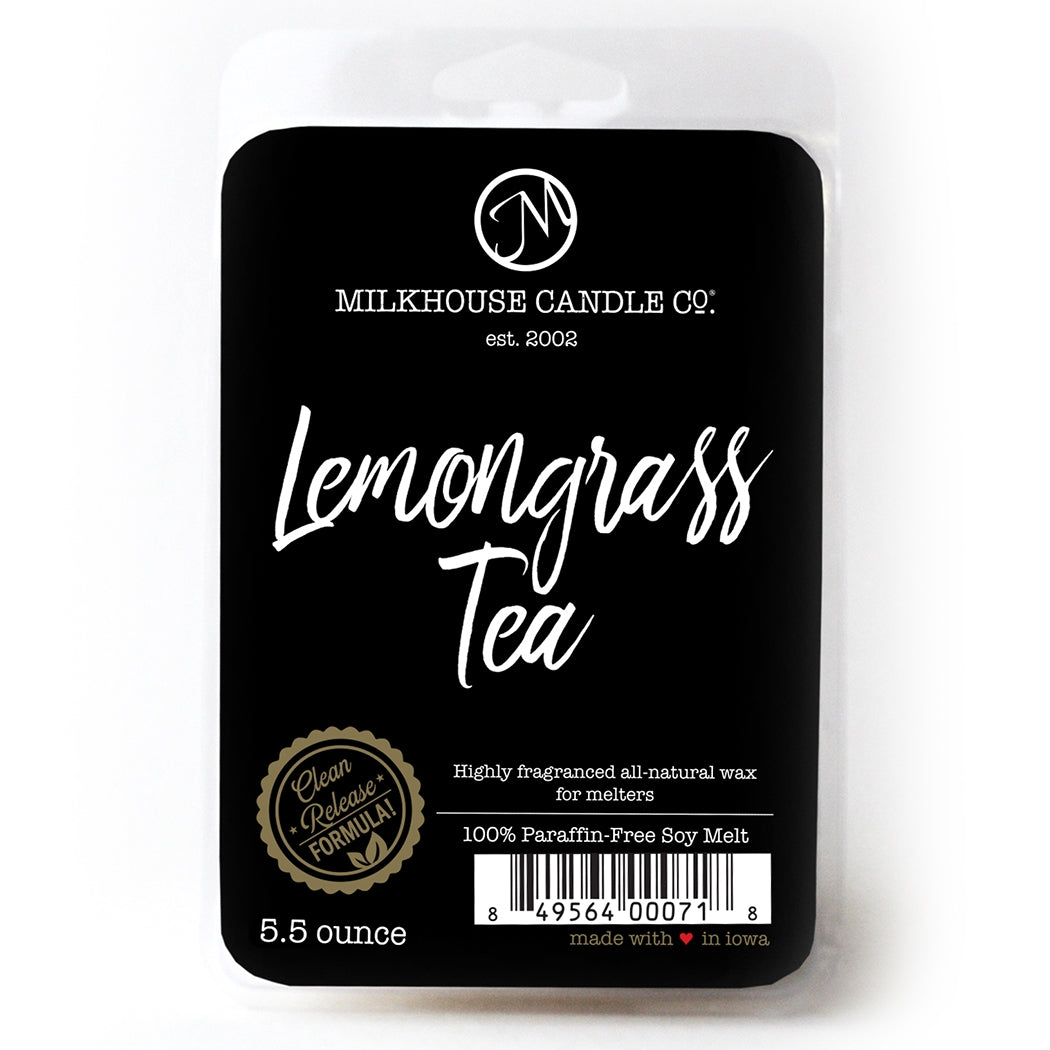 Soy Wax Melt - Lemongrass Tea