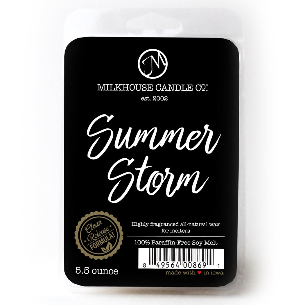 Soy Wax melt - Summer Storm