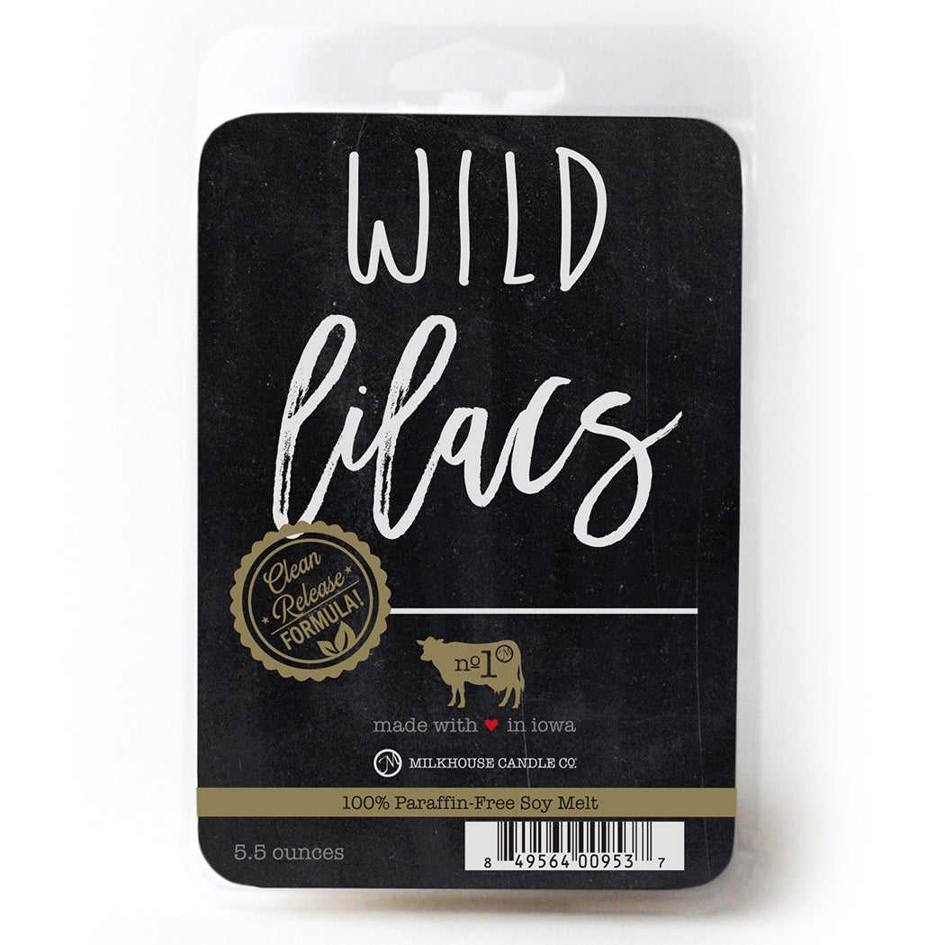 Soy Fragrance Melt - Wild Lilacs